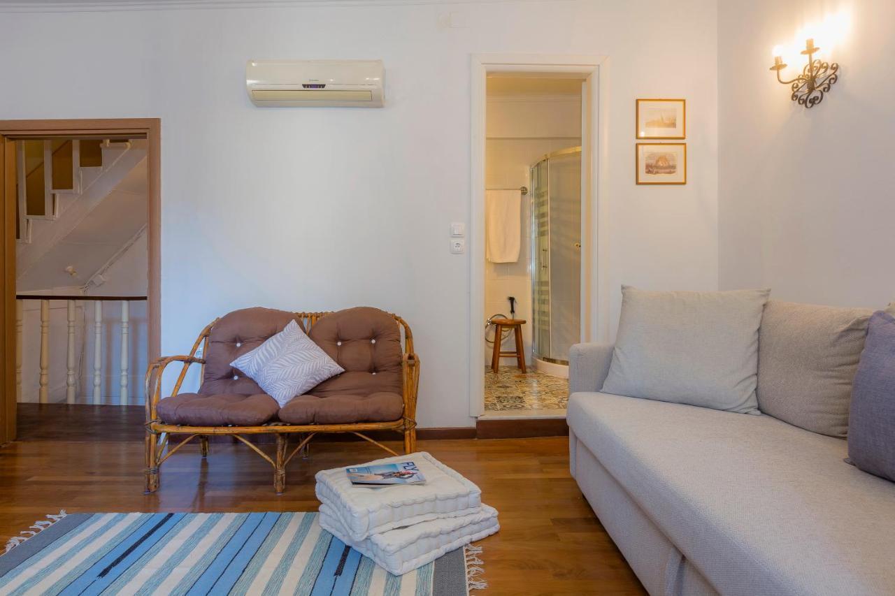 Apartament Casa Santa Sofia Corfu  Zewnętrze zdjęcie