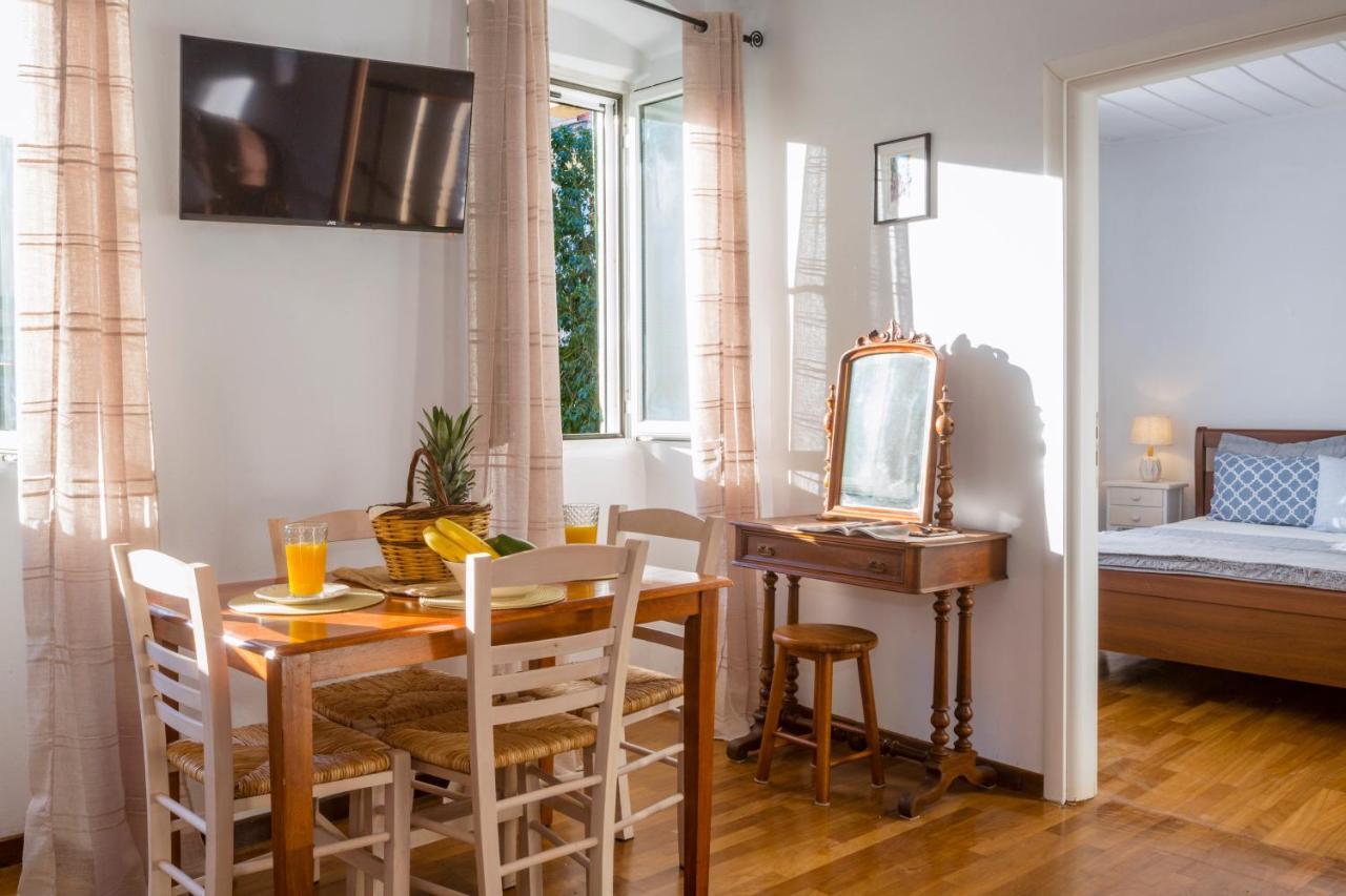 Apartament Casa Santa Sofia Corfu  Zewnętrze zdjęcie