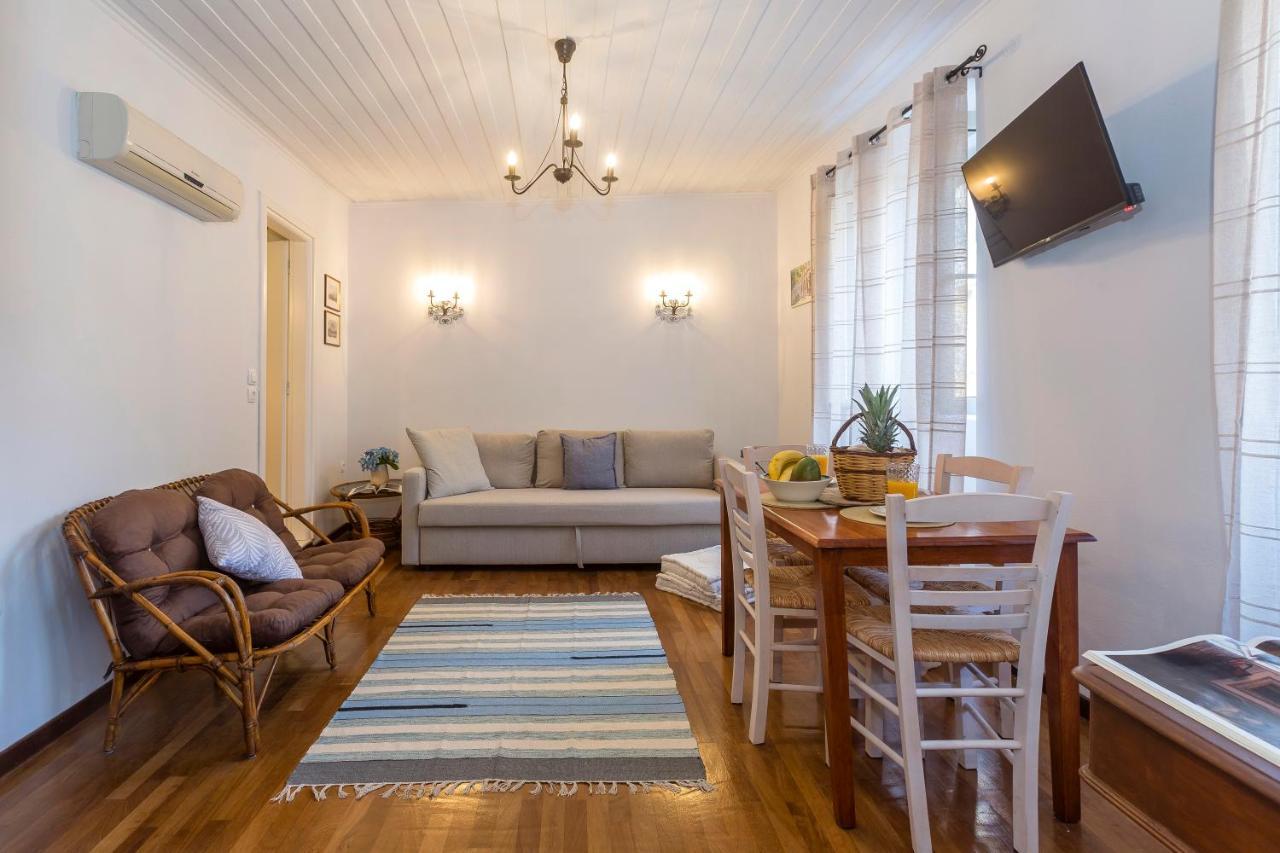 Apartament Casa Santa Sofia Corfu  Zewnętrze zdjęcie